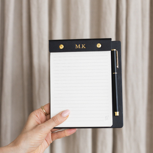 Bloc de notas recargable personalizado Bloc de notas personal personalizado Bloc de notas personalizado con logotipo - Product Image 5
