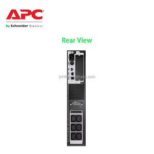 APC SURT1000XLI-CHスマートUPS RTモデル900W 1000VA 220Vラック/タワーUPS APC 1000VAオンライン在庫あり - Product Image 5
