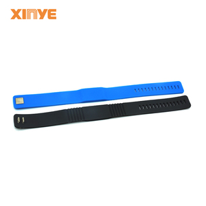 आरएफआईडी प्रोग्राम योग्य एनएफसी भुगतान चिप 13.56mhz सिलिकॉन रिस्टबैंड से एमएचजेड सिलिकॉन रिस्टबैंड - Product Image 5