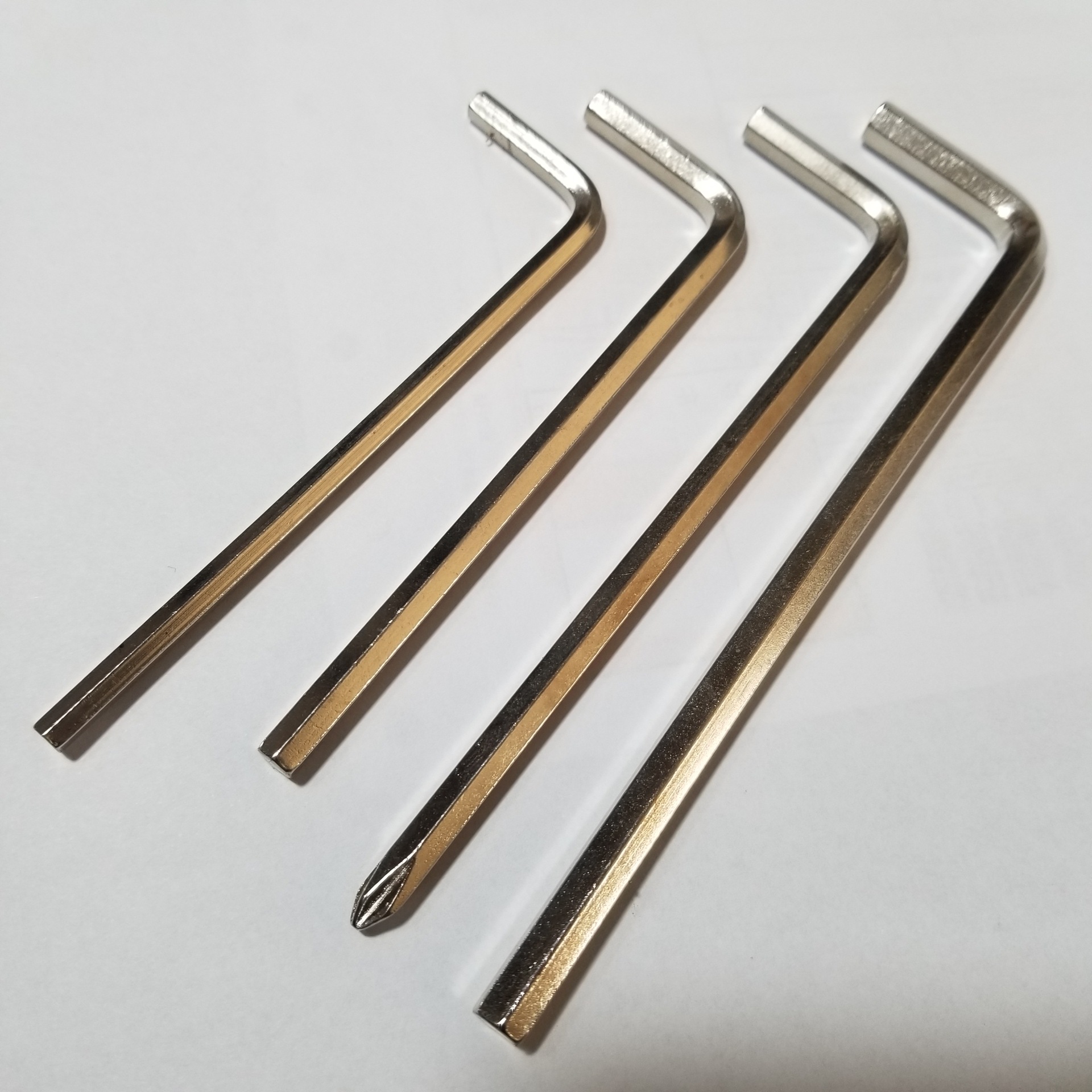 Nickelage étendu 4mm