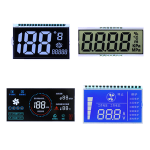 Custom Fuel Dispenser Seven <strong>7</strong> <strong>Segment</strong> LCD <strong>Display</strong> <strong>Modules</strong> Digit <strong>Display</strong> Board Custom LCD <strong>Display</strong> for Fuel Dispenser - Product Image 4
