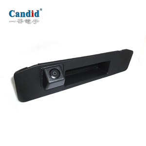 HD Tailgate <strong>Backup</strong> <strong>Camera</strong> with Night Vision and Distance <strong>Guidelines</strong> for Passenger Vehicle - Product Image 3