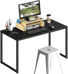 High Quality Home Study <strong>Table</strong> Two Person Workstation Simple Modern Office Furniture <strong>Computer</strong> Desk