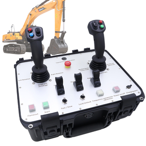 Time-limited 5 Electric Motor Hydraulic <strong>Manual</strong> and Automatic Solenoid Valve Crane Industrial Remote <strong>Controller</strong> <strong>System</strong>