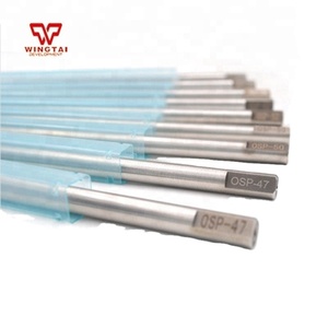 Osp ép đùn cạo mực thanh Coater cho lớp phủ màng siêu mỏng l250mm, tay nghề tốt tạo ra khả năng chống mài mòn tốt - Product Image 2