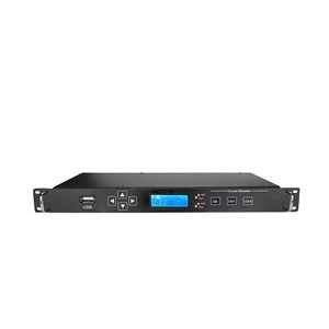 CATV cabecera H.264 1080P FULL HD Digital DVB-T codificador modulador digital - Product Image 1