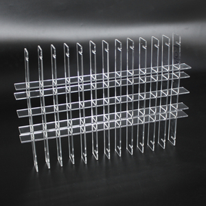 42x52cm trang điểm lưu trữ nhựa ngăn cho Alex ngăn kéo, Acrylic trang điểm tổ chức Lưu trữ Divider, Acrylic Alex ngăn kéo chèn - Product Image 6