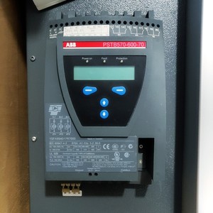 Per un B B PSTB570-600-70 Soft Start per la programmazione PLC e il controllo industriale - Product Image 3