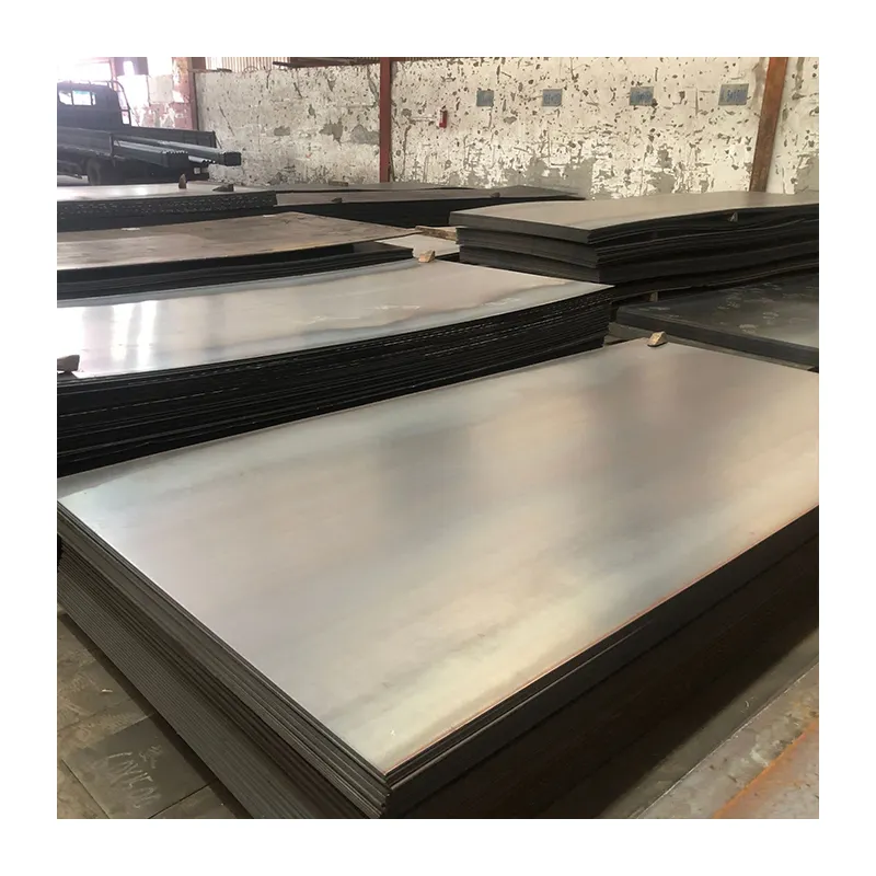 Customized High Strength Carbon Steel Plate Prime Quality Ship Steel Plate In Stock L/C Payment