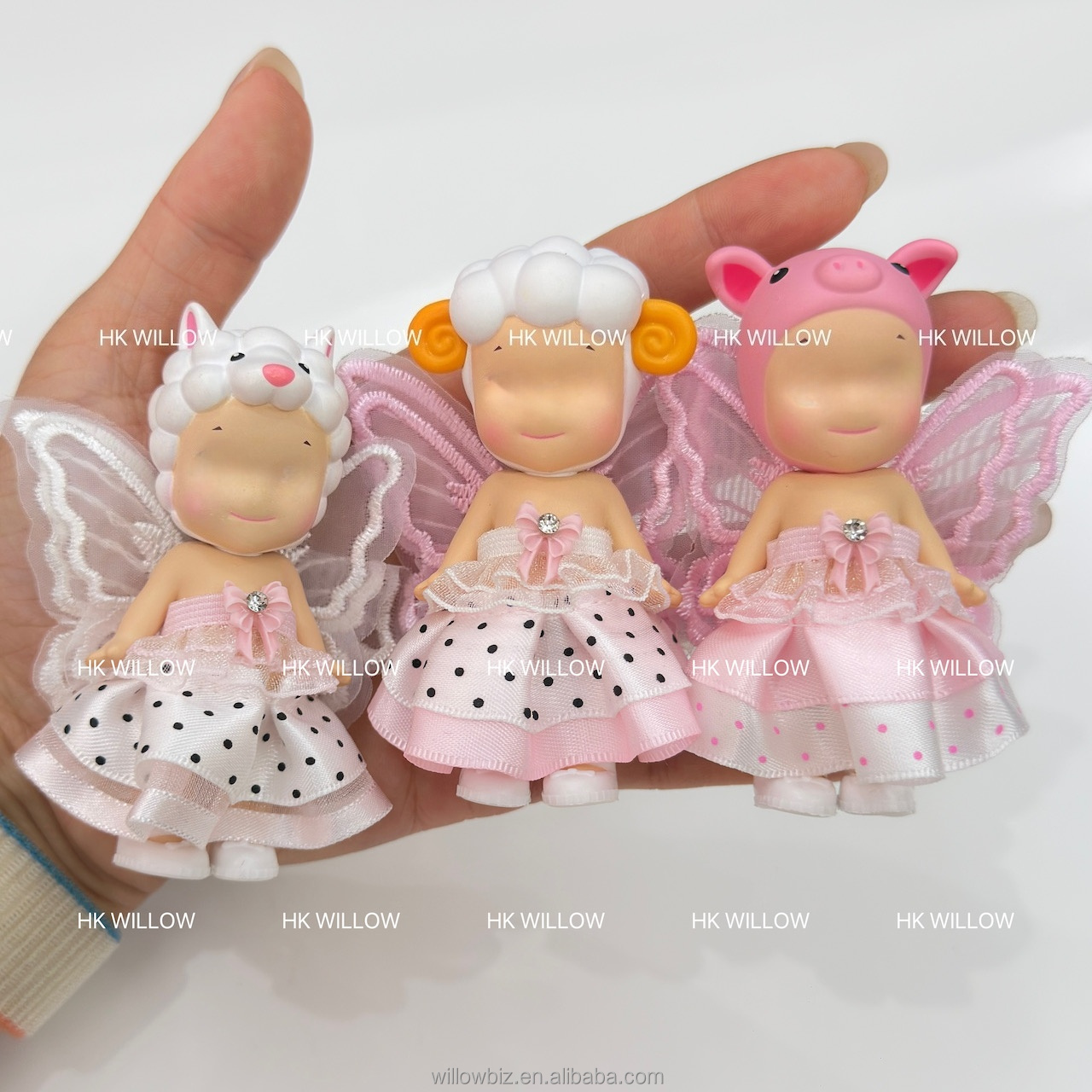 pink series-4sets