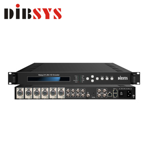 ENC3411PlusマグナムSDI IP HDエンコーダーマルチキャストUDP MPEG2 H.264 AC3ステレオオーディオ4モノラルサポートラジオTV放送機器 - Product Image 3