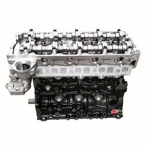 Isuzu d-max motor 4jk1 motor 4jk1 motor isuzu 4jk1 4jk1 turbo şanzıman 4jj1 4jk1 uzun blok - Product Image 4
