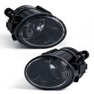 ヘッドライトフロントドライビングランプハロゲンLED電球フォグライトBMW E39 M5 2001 2002 2003 E463シリーズM3 2002 2003 2004 2005 2006 - Product Image 1