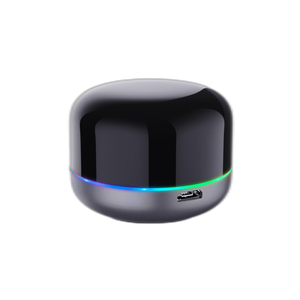 Tuya WIFI IR-Fernbedienung Alexa Google Sprach fernbedienung Universelle Lern funktion 360 Grad für TV-Lüfter der Klimaanlage - Product Image 1
