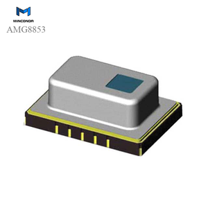Temperature <strong>Sensors</strong> Analog and <strong>Digital</strong> Output Industrial)AMG8853 - Product Image 1