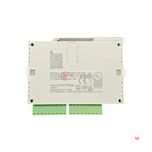 Controlador lógico programable DVP14SS211R original, módulo PLC de salida de relé de 14 puntos, diseño compacto - Product Image 2