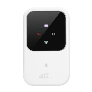 X711-2โมเด็มไร้สายแบบพกพา4G LTE เราเตอร์ WiFi ฮอตสปอตโมเด็มเราเตอร์ WiFi มือถือซิมการ์ดอุปกรณ์ไร้สาย4G กระเป๋า WIFI