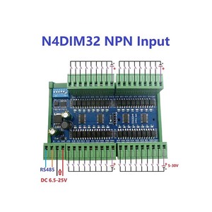 N4DIH32 N4DIM32 RS485输入电子控制器 - Product Image 4