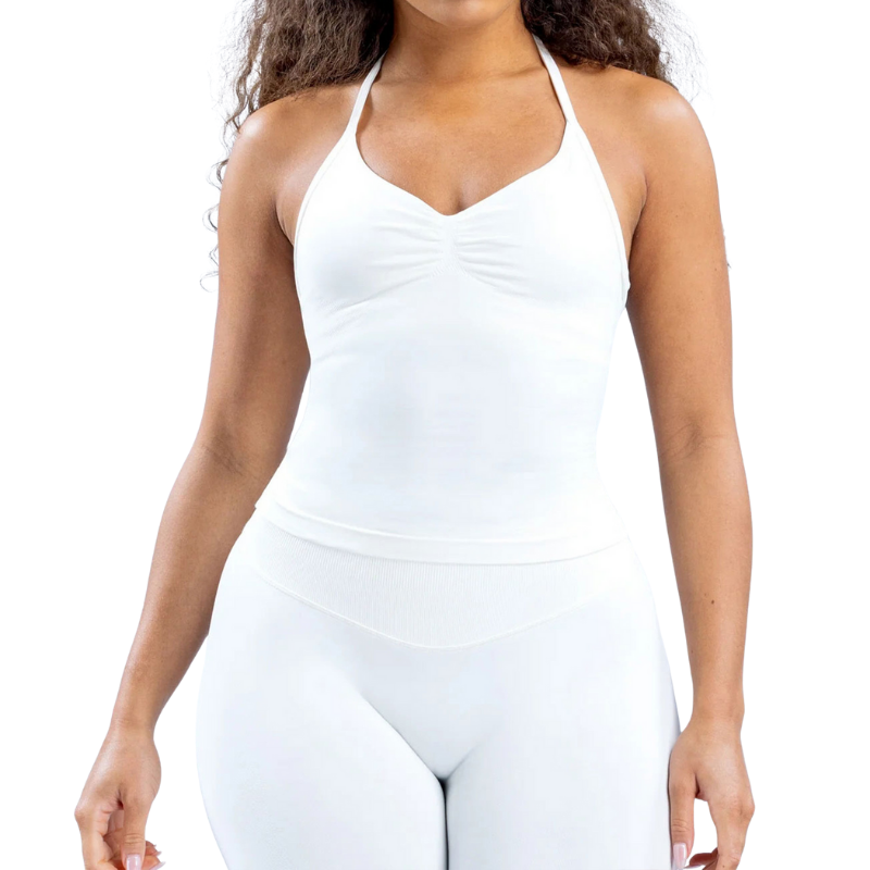 Gilet blanc