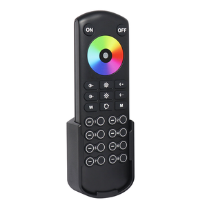 Дальнее управление 150 м RGB & RGBW & RGBCCT PWM Светодиодная лента RF пульт дистанционного управления - Product Image 1