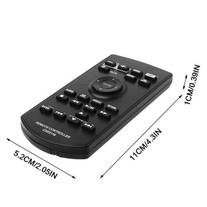 AVHおよびMVHシリーズカーオーディオレシーバー用のIrオーディオリモコンCXE5116 - Product Image 2