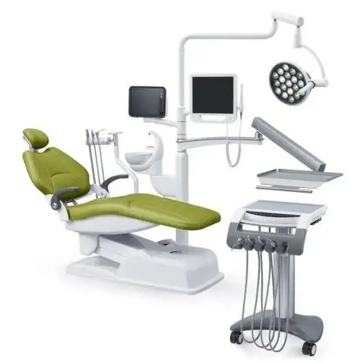 Complete Set Chinese Belmont Price Portable Suction Chair Cheap Dental Unit