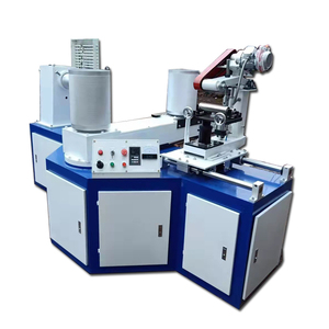 自動サーボペーパーコアローディングマシン紙ロールローダーペーパーチューブ製造機中小企業向け - Product Image 2