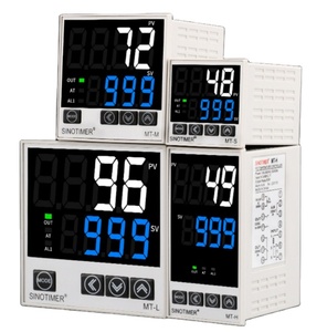 Digital <strong>PID</strong> Intelligent <strong>Temperature</strong> <strong>Controller</strong> Automatic Adjustment Table KJE Type Input Relay Solid State <strong>Output</strong>