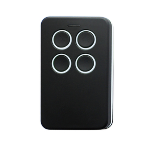 208 Multi-frequenza della porta del Garage ~ 868Mhz Wireless universale impermeabile cancello telecomando duplicatore di rotolamento 433mhz codice - Product Image 4