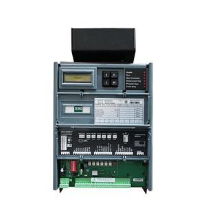 Eurotherm 591C/1800/5/3/0/1/0/00 DC dönüştürücü DC Motor sürücü hız kontrol 180A hız regülatörü değişken frekans sürücüleri - Product Image 4