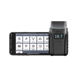 El mejor precio XTOOL Anyscan A30 a30d A30M herramientas de diagnóstico de sistema completo Auto Vin OBD 2 lector de código de escáner automotriz con tableta - Product Image 1