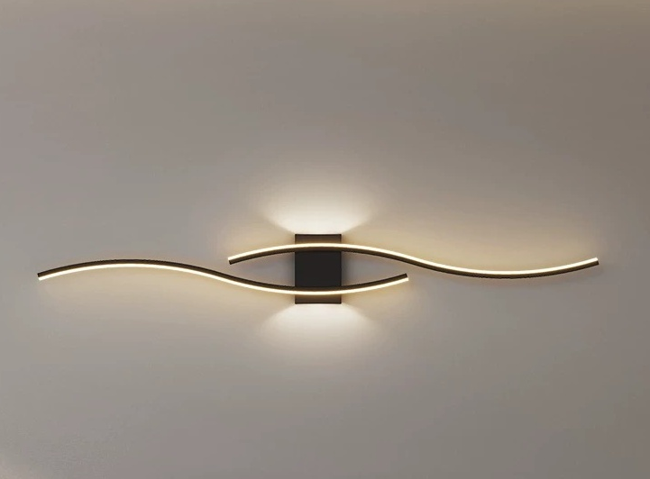 Black 100cm long