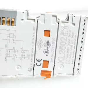 1pc KL2502 programmier bares Steuer modul brandneue Box KL2502 - Product Image 1