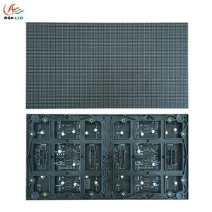 RGX Hot Sale HD LED <strong>Matrix</strong> Module 128*64 Dot Full Color P2.5 Indoor 320*160mm 1/32 Scan LED Panel - Product Image 3