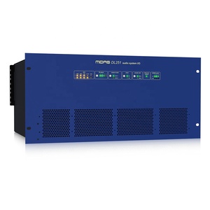 Midas DL251 Stagebox 48 entradas de micrófono/línea y 16 salidas de micrófono/línea Uso para consolas digitales Midas - Product Image 6