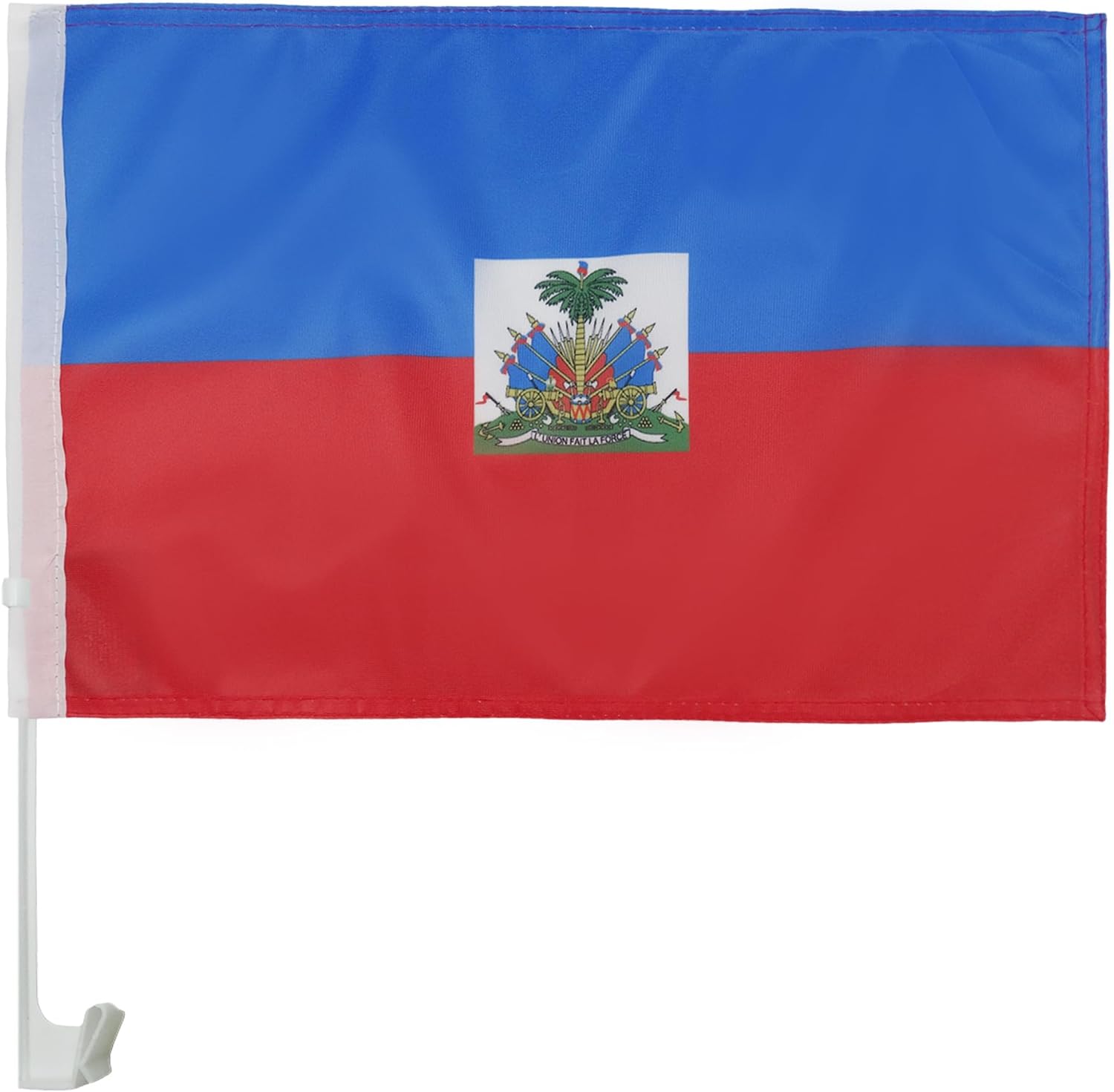 Drapeau de voiture Haïti Drapeaux de voiture haïtiens