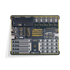 Mikroe-5332 Entwicklungs platinen Elektronische Module Fusion Für Pic V8 Mit Pic24Ep51 Trommel modul Elektronische Mikroe-5332 - Product Image 1