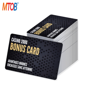 工厂价格MIFARE经典1k 4字节射频识别卡可打印RFID MIFARE经典1k卡NFC MIFARE 1k卡 - Product Image 2