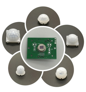 PIR <strong>Motion</strong> <strong>Sensor</strong> <strong>Module</strong> for long distance,Adjust Infrared IR Pyroelectric Infrared light <strong>motion</strong> <strong>sensor</strong> HW-8002 - Product Image 1