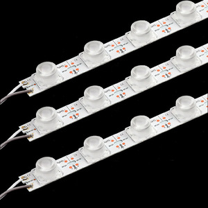 12v Smd 2835 3030 18leds yan Led şerit işıklar yan aydınlatma Edgelit Led çubuk Lightbox için kenar ışığı kaynak şerit - Product Image 4