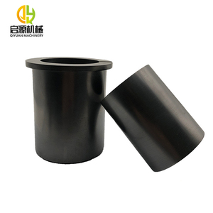 用于实验熔融烧结的高强度石墨坩埚 - Product Image 2