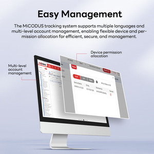 <strong>Gps</strong> Tracker Location <strong>Platform</strong> System MiCODUS Android Ios Fleet Management App Real Time Car <strong>Tracking</strong> <strong>Software</strong> with google Map - Product Image 3