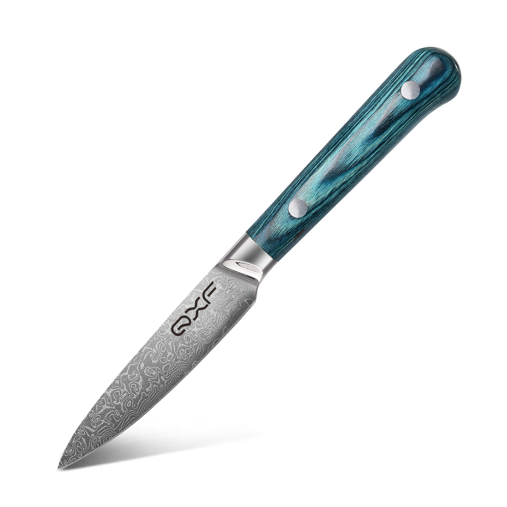Cuchillo de pelar de 3.5"