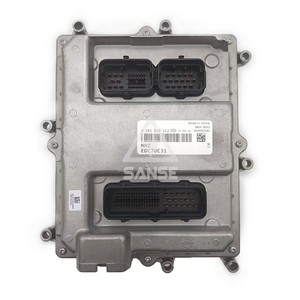 Módulo de control electrónico del motor de nueva condición (Ecm) 0281020112 Motor diésel Ecu Módulo de computadora para maquinaria de ingeniería - Product Image 6