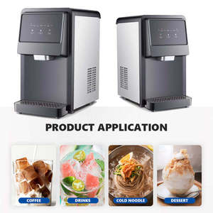 制冰机工厂立方体块制冰机25千克块块制冰机 - Product Image 5