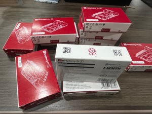 <strong>Raspberry</strong> <strong>Pi</strong> 5 Generation Pi5 SBC 2.4GHZ 4 CORE 2GB 4GB 8GB 16GB RAM Development Board Python Computer Programming <strong>Raspberry</strong> - Product Image 4