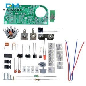 HX3208 FM Micro SMD Radio FM Frequenz modulation Radio Hoch empfindliche elektronische Produktion Training Suite DIY Kit Set - Product Image 4