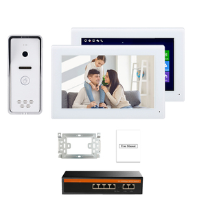 30%OFF30%OFF30%OFF Chinese OEM/ODM Factory Video Interphone Security <strong>Intercom</strong> <strong>System</strong> Tuya Doorphone <strong>Intercom</strong> Wifi <strong>Intercom</strong> - Product Image 1
