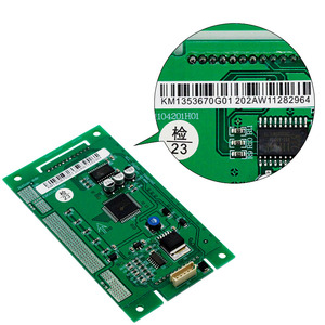 KoneエレベーターLCDディスプレイボードKM1353670G01KM1353670G11エレベーター部品 - Product Image 5