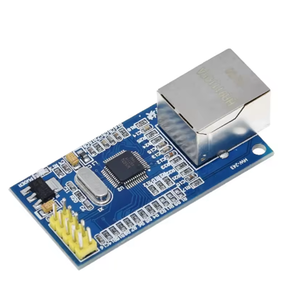 W5100上のW5500イーサネットネットワークモジュールハードウェアTCP/IP 51/STM32マイクロコントローラープログラム - Product Image 2